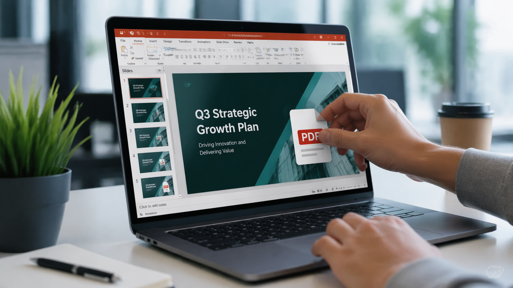 Mastering PDF to PowerPoint Conversion: Your Ultimate Guide for Dynamic Presentations